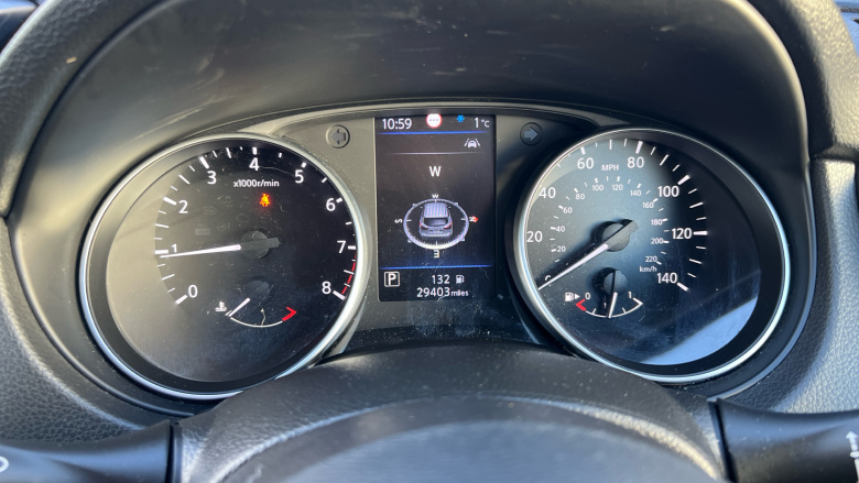 Nissan Qashqai 1.3 DiG-T 160 Acenta Premium 5dr DCT Petrol Hatchback